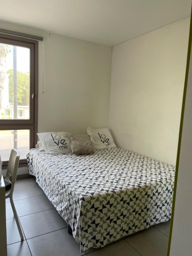 Appartement T3 Sur L'Esplanade De L'Europe 蒙彼利埃 外观 照片