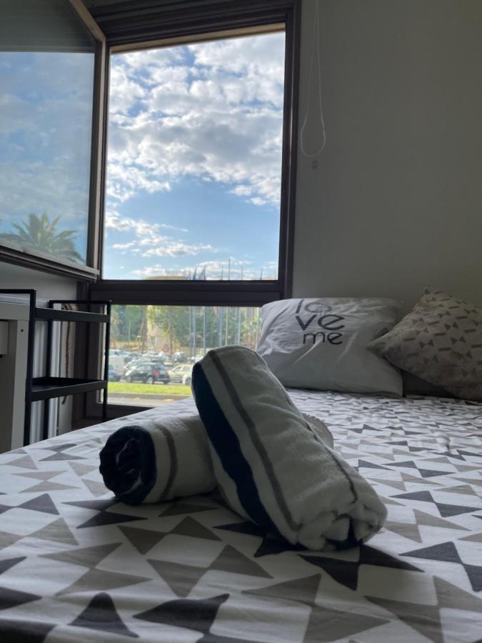 Appartement T3 Sur L'Esplanade De L'Europe 蒙彼利埃 外观 照片
