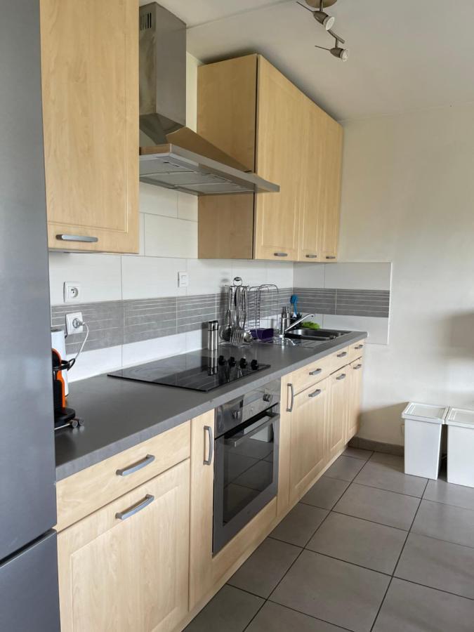 Appartement T3 Sur L'Esplanade De L'Europe 蒙彼利埃 外观 照片