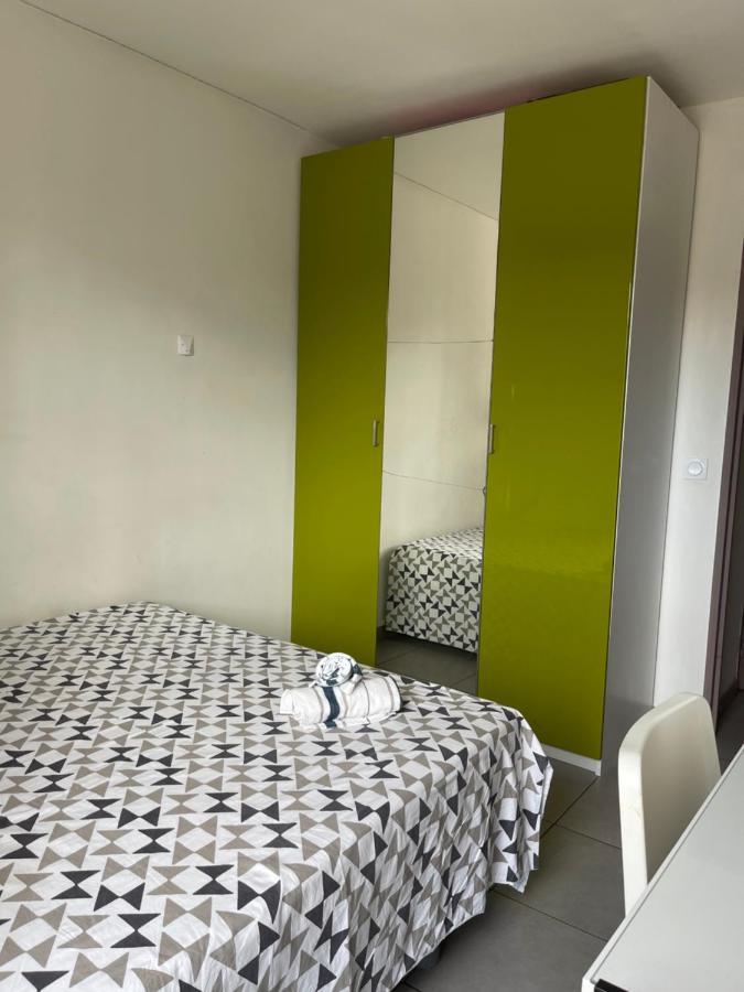 Appartement T3 Sur L'Esplanade De L'Europe 蒙彼利埃 外观 照片